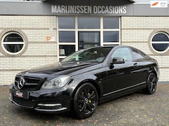 Mercedes-Benz C-klasse Coupé - 180 Premium Edition