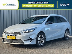 Kia Cee'd Sportswagon - Ceed Sw 1.0 T-GDi MHEV 100pk DCT7 Design Edition I Elektr. Klep I Stoel/Stuurverwarming I