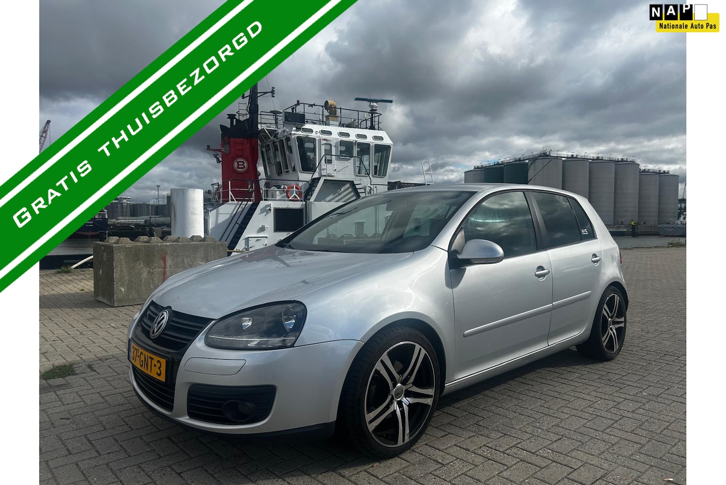 Volkswagen Golf - 1.4 TSI GT AUTOMAAT - NW APK - NAP - AutoWereld.nl
