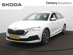 Skoda Octavia Combi - 1.4 TSI iV PHEV Business Edition / Adap. Cruise / Navi / Trekhaak
