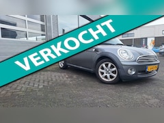 MINI Cooper - 1.6 Cooper*Lm Velgen*CV*Panorama Dak*Enz
