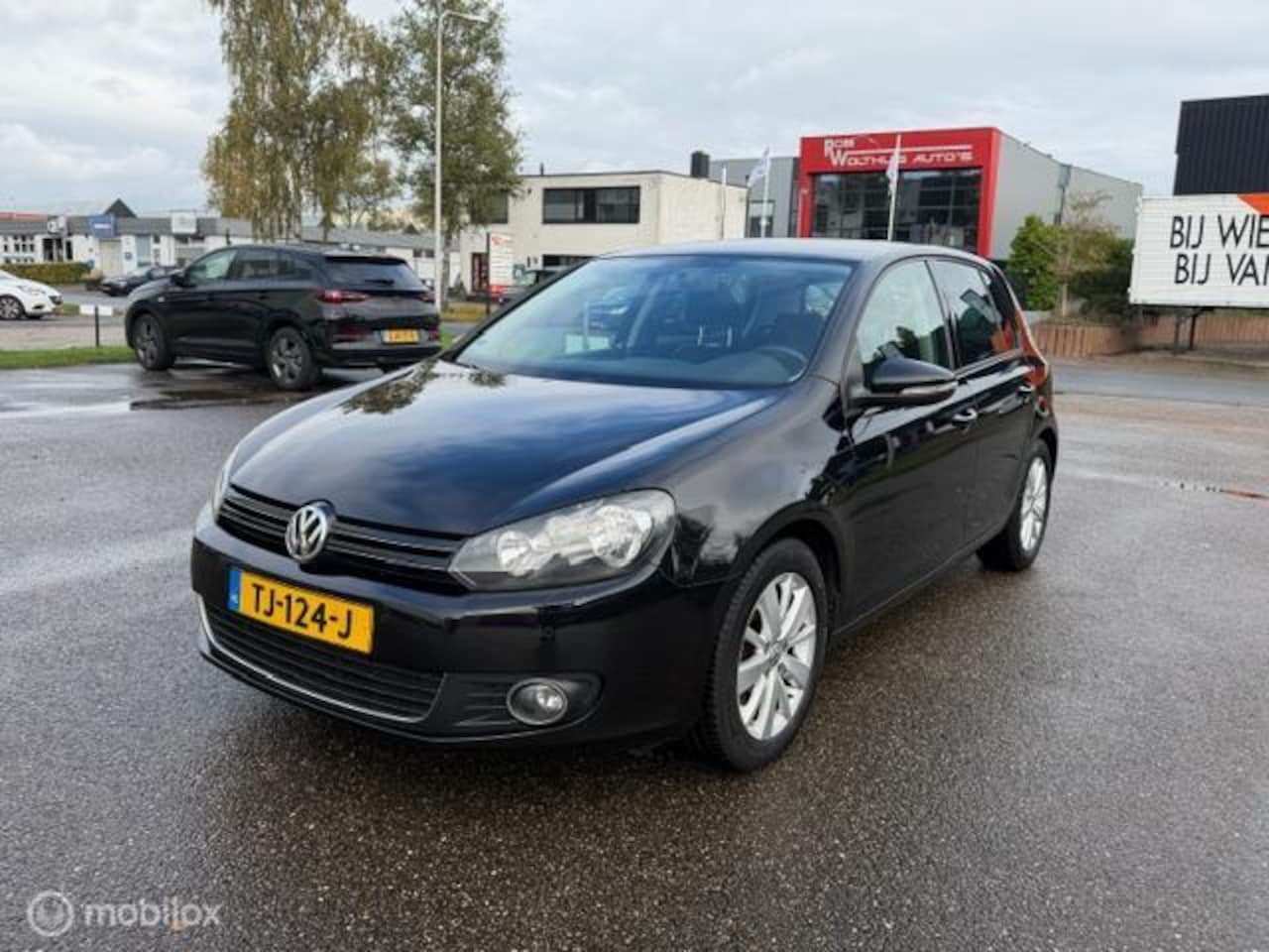 Volkswagen Golf - 1.4 TSI Highline 1.4 TSI Highline - AutoWereld.nl