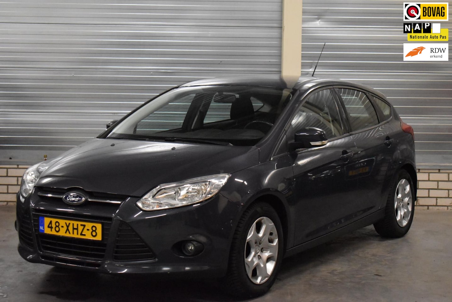 Ford Focus - 1.6 TI-VCT Comfort + Navigatie|Bluetooth|Climate Control| - AutoWereld.nl