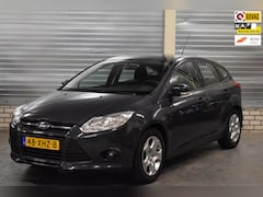 Ford Focus - 1.6 TI-VCT Comfort + Navigatie|Bluetooth|Climate Control|