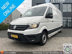 Volkswagen Crafter - 35 2.0 TDI L4H3 Trendline € 10.850 NETTO | Euro 6 | Bijrijdersbank | Airco |