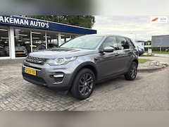 Land Rover Discovery Sport - 2.0 TD4 HSE Luxury Automaat Led Greyline Huurkoop Inruil APK Garantie