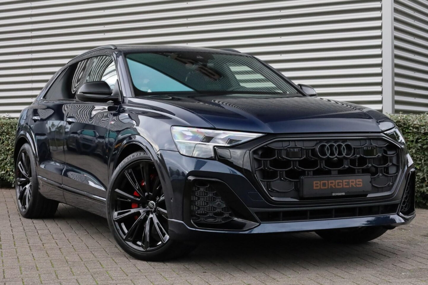 Audi Q8 - 60 TFSIe B&O.Adv. l Adv.Onderstel l Pano l Trekhaa - AutoWereld.nl
