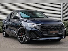 Audi Q8 - 60 TFSIe B&O.Adv. l Adv.Onderstel l Pano l Trekhaa