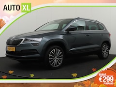Skoda Karoq - 1.5 150 PK TSI Sport Business+ RS-Sportstoelen Digi.Dash 18'LMV