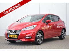 Nissan Micra - 0.9 IG-T N-Connecta Navi/Camera Priv/Glass Ecc Cruise Pdc 32dkm