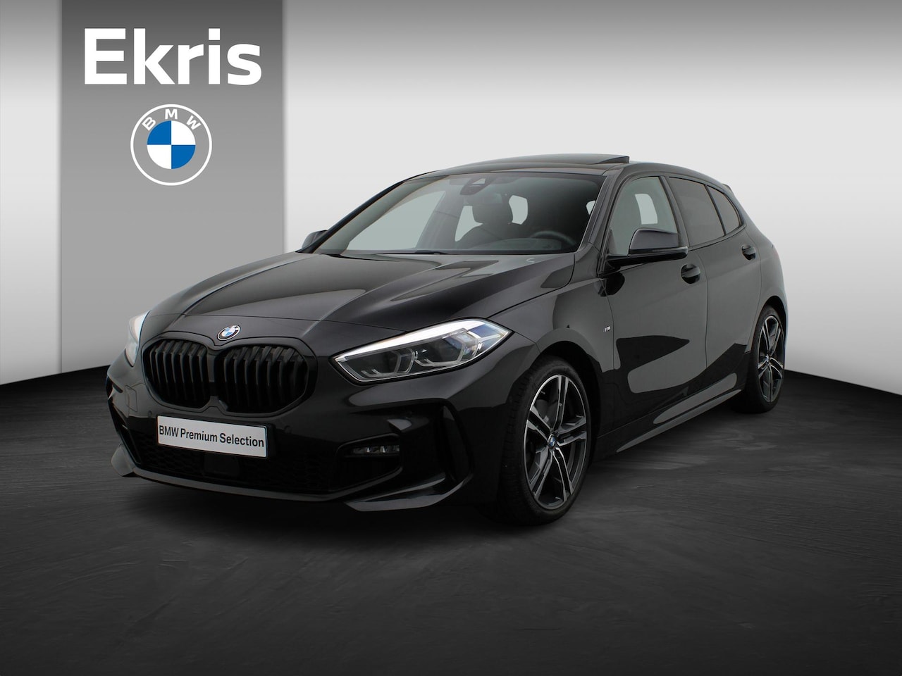 BMW 1-serie - 5-deurs 118i Executive | M Sportpakket | Audio Media Pack | Parking Pack | Safety Pack | P - AutoWereld.nl