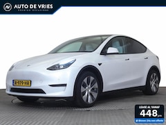 Tesla Model Y - Long Range AWD 75 kWh | Full Self Driving | Witte bekleding | Trekhaak
