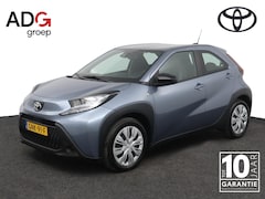 Toyota Aygo X - 1.0 VVT-i MT Play | Cruise control | Apple carplay-android auto | Parkeercamera |