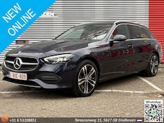 Mercedes-Benz C-klasse - 300 e Business Line Limited € 19.800 NETTO | Burmester | 1/2 Leder | Sfeerverlichting | Cr