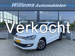 Volkswagen Polo - 1.4 TDI BlueMotion Navigatie, Cruise Control & Airco