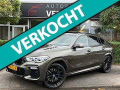 BMW X6 - M50i High Executive - PANORAMADAK - 3X TV - BOWERS&WILKINS - ACHTERASBESTURING - ELEKTRISC
