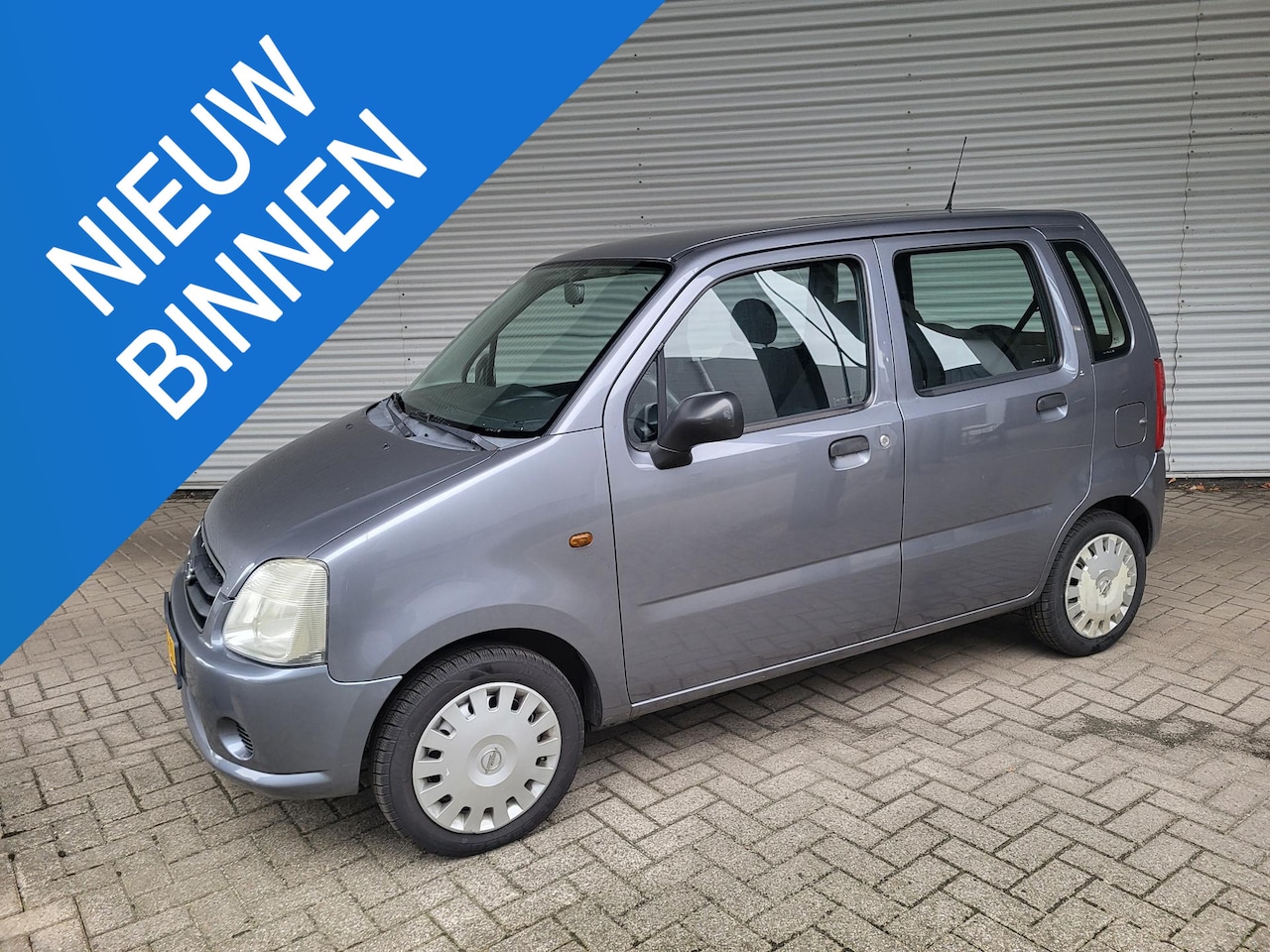 Suzuki Wagon R+ - 1.0 Trend 4 Nieuwe banden - AutoWereld.nl