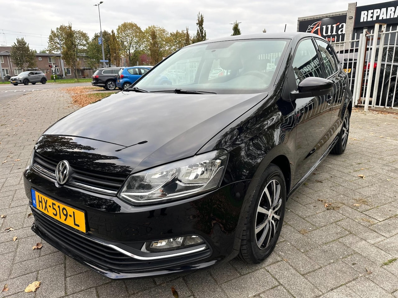 Volkswagen Polo - 1.2 TSI Comfortline 1.2 TSI Comfortline - AutoWereld.nl