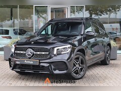 Mercedes-Benz GLB - 180 AMG-Line | Pano | Trekhaak | Multibeam | Sfeer | Memory | Keyless | Stoelverwarming |