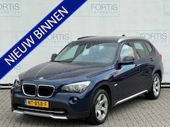 BMW X1 - sDrive18i STOELVERW | ECC | AUTOMAAT | NAVI