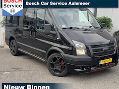 Ford Transit - 260S 2.2 TDCI Sport Van /APK/TREKHAAK/GARANTIE/ AIRCO/CRUISE/SPORT/LM VELGEN/