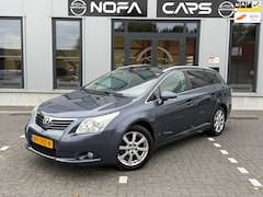 Toyota Avensis Wagon - 1.8 VVTi Panoramic Business Special|Pabo|Navi|keyless|Trekhaak