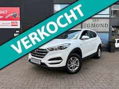 Hyundai Tucson - 1.6 GDi Comfort