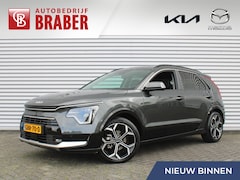 Kia Niro - 1.6 GDi Hybrid ExecutiveLine | Camera | Leer | Schuifdak | Stoelverwarming+ventilatie | El