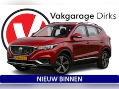 MG ZS - EV Luxury 45 kWh ✅ Leder ✅ Pano ✅ ACC