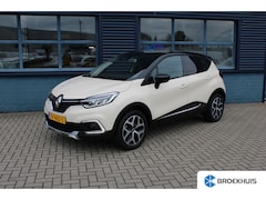 Renault Captur - 0.9 TCe Intens | Navigatie | Camera/ | Achterbank in delen neerklapbaar | Afwijkende dakkl