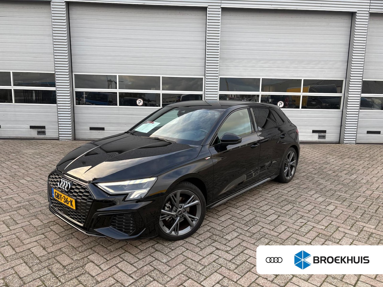Audi A3 Sportback - 35 TFSI S edition 150PK | Fabrieksgarantie 2028 | Apple Carplay/Android Auto | Privacy Gla - AutoWereld.nl