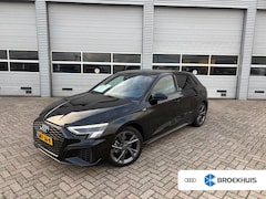 Audi A3 Sportback - 35 TFSI S edition 150PK | Fabrieksgarantie 2028 | Apple Carplay/Android Auto | Privacy Gla