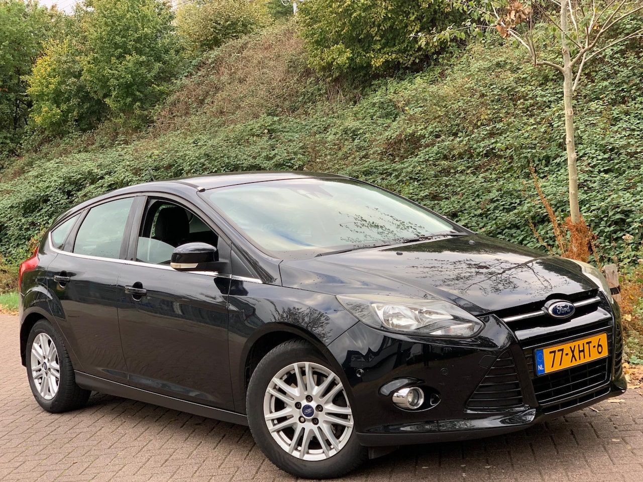 Ford Focus - 1.0 EcoBoost Lease Titanium | Climate | Cruise | - AutoWereld.nl