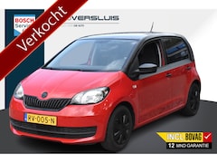 Skoda Citigo - 1.0 Greentech Active Sport 1e Eigenaar | 5-Deurs | 27.000KM 12 mnd BOVAG garantie Whatsapp