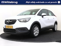 Opel Crossland X - 1.2 Turbo Edition