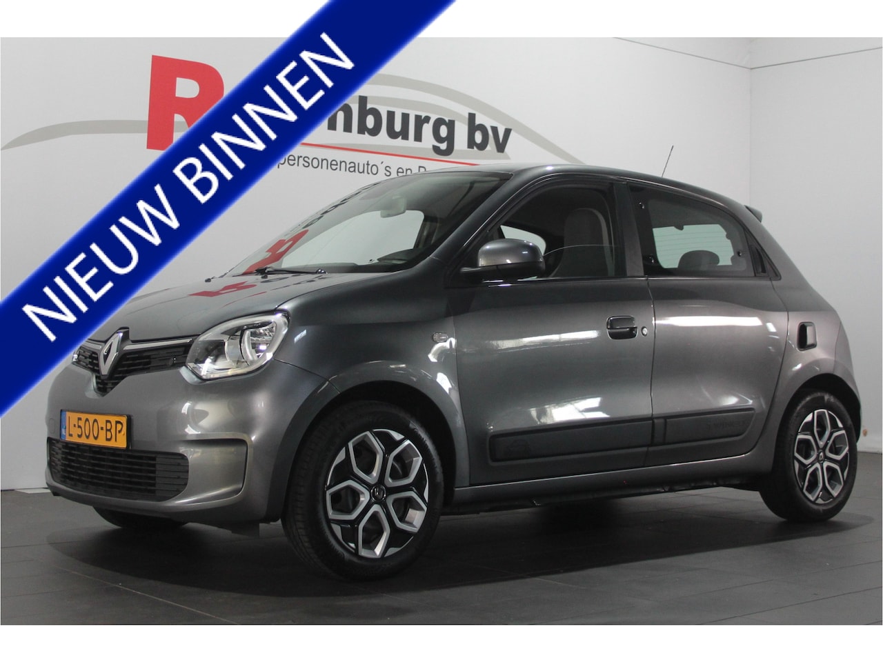 Renault Twingo - 1.0 SCe Collection - Airco / Carplay / Cruise - AutoWereld.nl