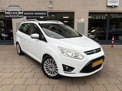 Ford Grand C-Max - 1.0 Titanium 7p. Camera Bijgeluid motor