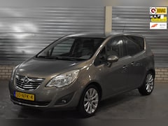 Opel Meriva - 1.4 Cosmo + Parkeersensoren Voor en Achter|Cruise Control|Climate Control|