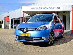 Renault Grand Scénic - 1.2 TCe Limited 7-pers Pano|Navi|Clima|LMV