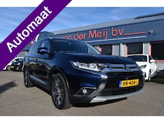 Mitsubishi Outlander - 2.0 Executive Edition 7-Pers , TREKHAAK , CLIMATR , NAVI , A UITRIJ CAM , LMV18 ,