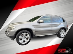 BMW X5 - 3.0i V6 High Executive YOUNGTIMER | NWE APK | PANO