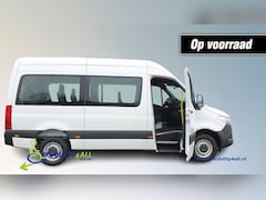 Mercedes-Benz Sprinter - TAXI ROLSTOELBUS met verlaagde voorinstap
