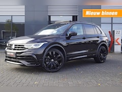 Volkswagen Tiguan - 1.4 e-Hybrid R-Line Black style 245pk/ Panodak /DCC / ACC /Navi Pro /Head-up/ 360 gr. Came
