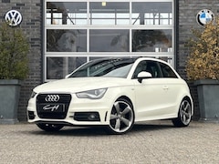 Audi A1 - 1.4 TFSI AUT. S-LINE CLIMA - NAVI - STOELVERW. - PANO - PDC