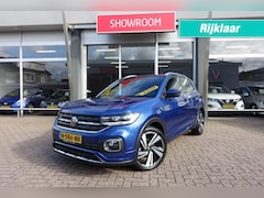Volkswagen T-Cross - 1.0 TSI R-LINE AUTOMAAT (All in prijs)