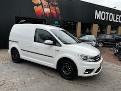 Volkswagen Caddy - 2.0 TDI AUTOMAAT L1H1 BMT HIGHLINE *NAVI