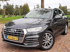 Audi Q5 - 50 TFSi-e PHEV Plug-In Quattro S-Line Airco Navigatie Bluetooth Cruise-control