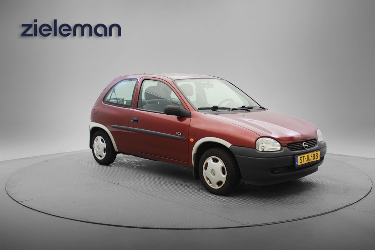 Opel Corsa - 1.2i Eco 1.2i Eco - Nieuwe APK - AutoWereld.nl