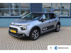Citroën C3 - 1.2 PureTech Max Camera | Cruise Control | Navigatie | Airco