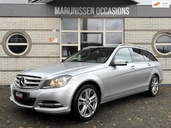 Mercedes-Benz C-klasse Estate - 180 Avantgarde |Pano, Navi, Stoelvw, PDC, Cruise|